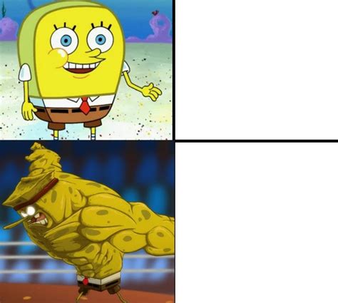 spongebob chart Blank Template - Imgflip