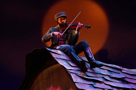 Fiddler On The Roof at Light Opera Works - Theatre reviews