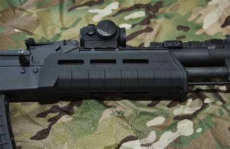 Magpul’s MOE AK Handguard Review – A Blog about Survival and Gear