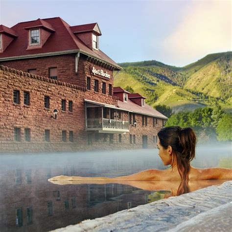 Yampah Spa and Vapor Caves (Glenwood Springs) : 2021 Ce qu'il faut savoir pour votre visite ...