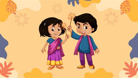 Diwali & Children's Day: The Celebration Of Lights And Kids – The Nesavu