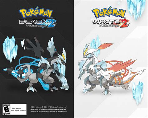 Pokémon Black/White Version 2 - Steam Games