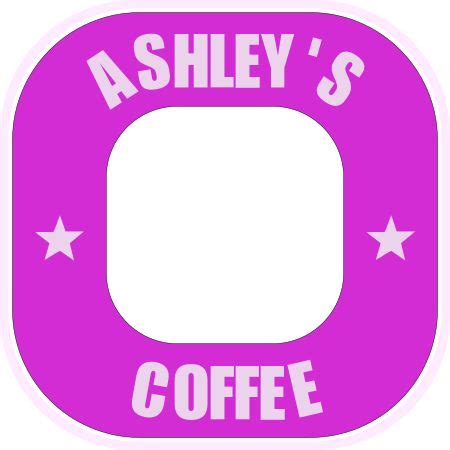 Ashley Coffee | Starbucks logo, Travel pillow, ? logo