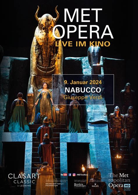 Met Opera Season 2024 - Marje Shandra