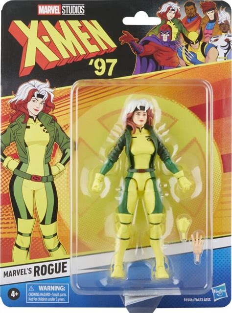 Marvel Legends X-Men '97 Rogue