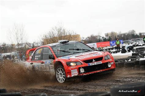 MITSUBISHI LANCER WRC 2005 Prototype