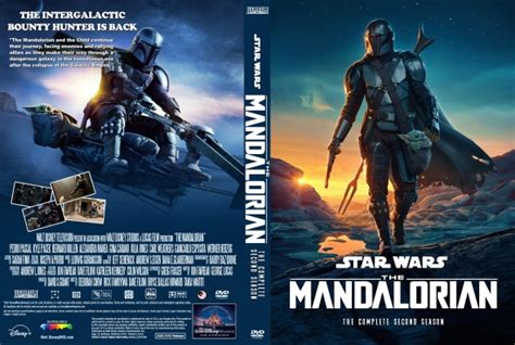 CoverCity - DVD Covers & Labels - The Mandalorian - Season 2