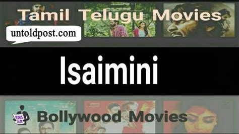 Isaimini 2023 Tamil Movies Download isaimini.com - Tamilrockers 2023