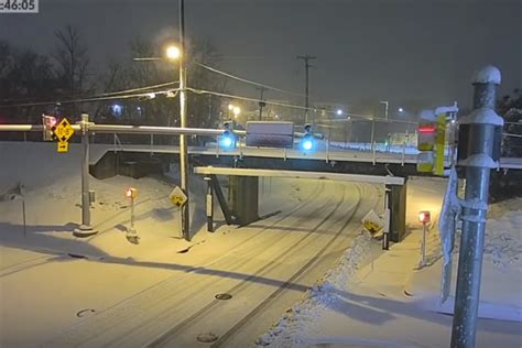 Watch This Time-Lapse Video of North Carolina Snow Storm [VIDEO]