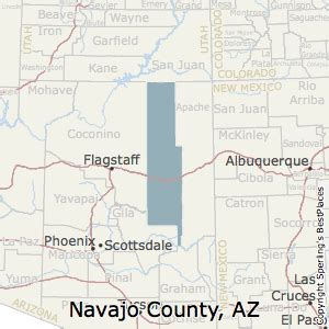 Best Places to Live in Navajo County, Arizona