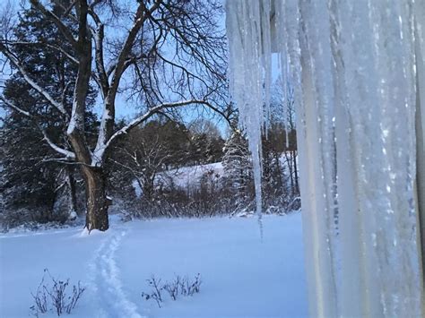 A Tale of Snow and Ice (or How To Prepare for a Winter Storm)