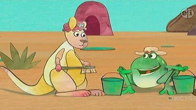 Watch Super Why! Season 7 Episode 6 - Tiddalick the Frog Online Now