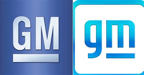 GM redesigns its logo after more than 50 years