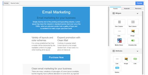 Email Themes & Templates Settings in Campaigns App - Apptivo