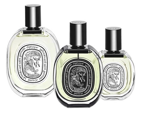 Grain de musc: Diptyque Volutes: Tobacco aura