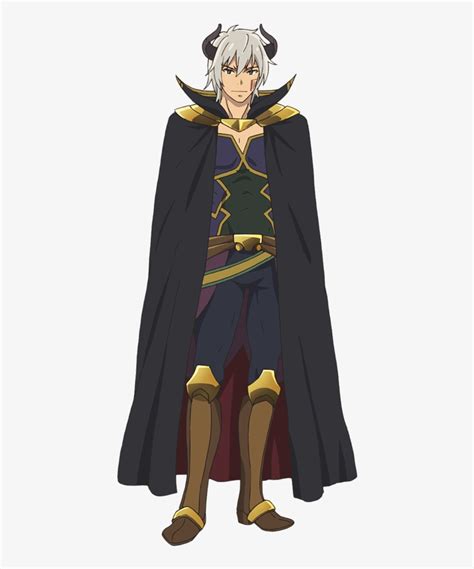 Diablo - Demon Lord Diablo Anime - Free Transparent PNG Download - PNGkey