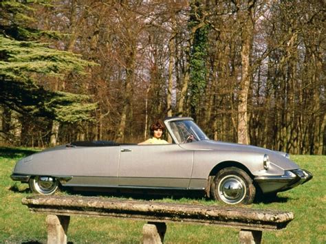 1955 Citroen DS - Milestones