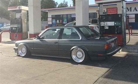 Eurotuner Europe » Bmw E30