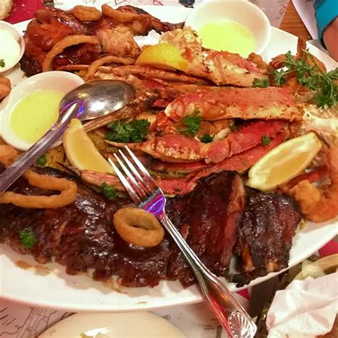 Sammy's Fish Box Restaurant - Bronx, NY | OpenTable