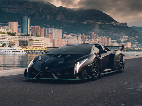 2015 Lamborghini Veneno Roadster not sold at RM Sotheby's Paris (2020 ...