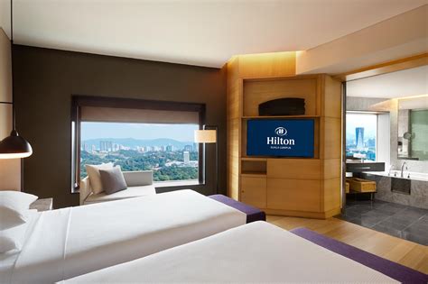 Hilton Kuala Lumpur in Malaysia - Room Deals, Photos & Reviews