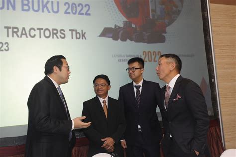 Kobexindo Declares Dividends for 2022 - PT Kobexindo Tractors Tbk