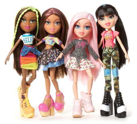 Bratz-France: Bratz Review Selfie Snaps 1.0