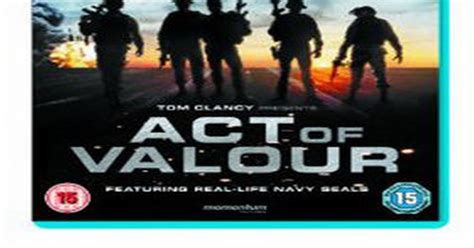 Act of Valor: Review and trailer - Daily Star