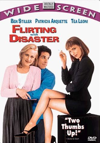 Tea Leoni Flirting With Disaster