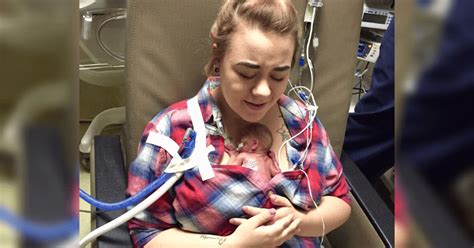 Pregnant with quadruplets, mom carried all babies to term to save one ...