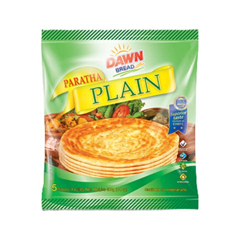 Paratha PLAIN – A.A.G