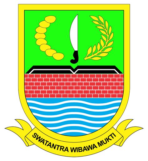 Logo Kabupaten Bekasi PNG