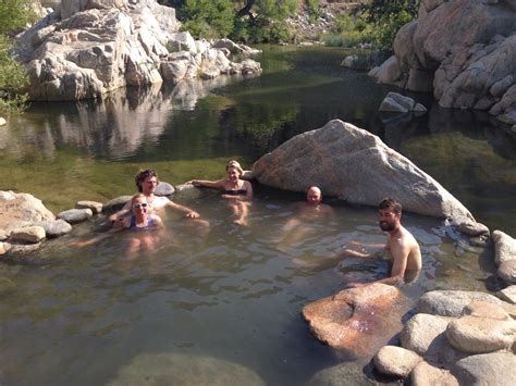 The Hidden Wonders of Deep Creek Hot Springs - Trail N Gear