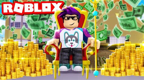 Richest Man In Roblox