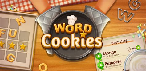 Word Cookies! ® - Apps on Google Play