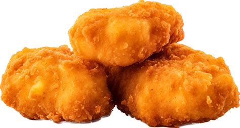 Chicken nugget png with AI generated. 27308973 PNG