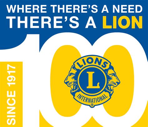 Lions Recycle for Sight – Swale Lions Club