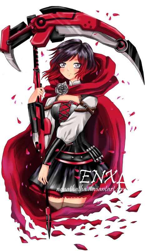 Ruby Fanart Part 1 of 4 by NanaThatha on DeviantArt