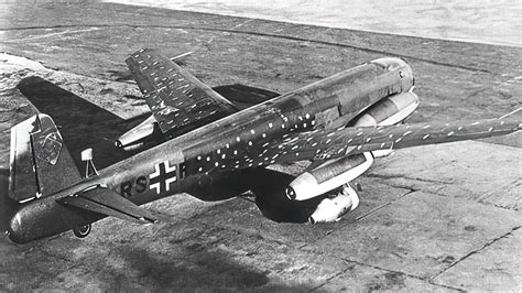 The Junkers Ju 287: Jet Powered Bomber Prototype - Jets ’n’ Props