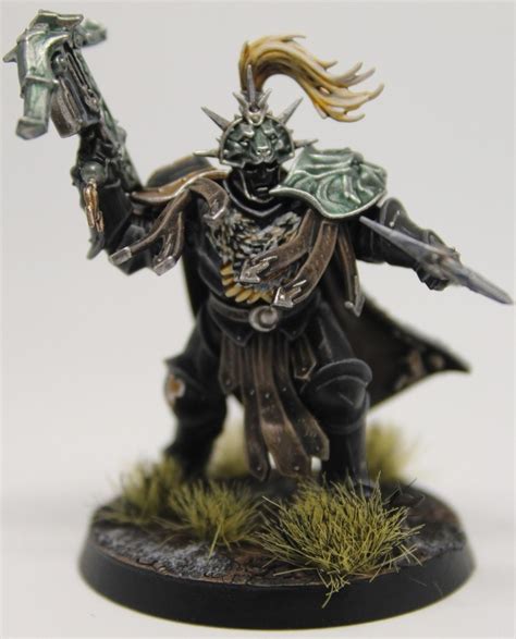 Stormcast Eternal Hunter Prime - A Painting Guide - There Will Be Games