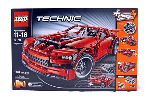 Lego Technic Car Sets