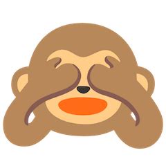 🙈 See-No-Evil Monkey Emoji — Meaning, Copy & Paste