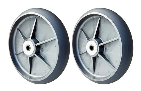 8'' Stryker Stretcher Wheels, Stryker Stretcher Wheels, Sort Caster ...