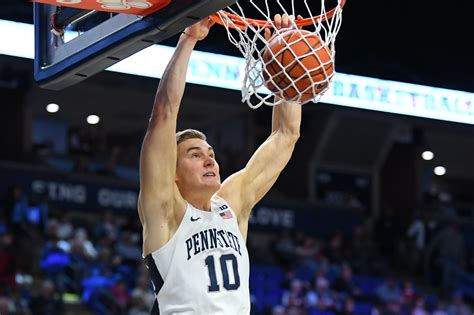 Penn state Basketball's first half runs bury Golden Gophers on Senior Night