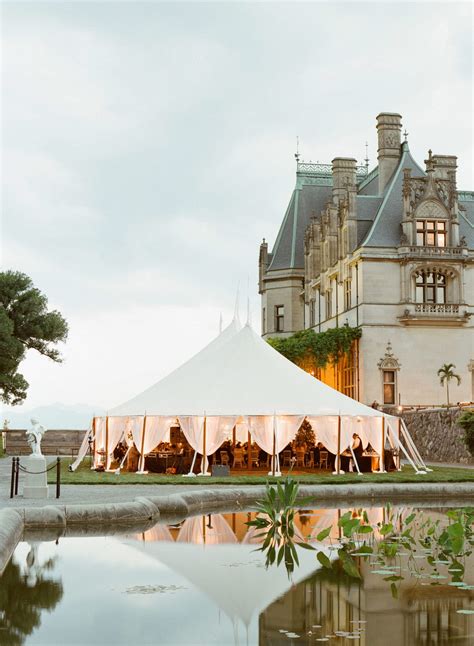 A French Garden Wedding at the Biltmore Estate in Asheville - KT Merry