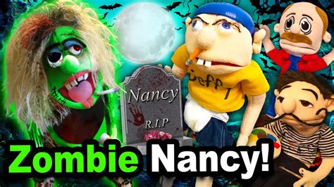 SML YTP: Zombie Nancy! - YouTube