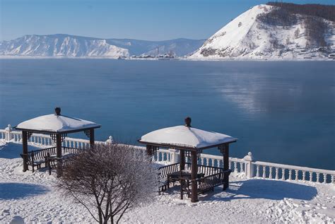 Lake Baikal Clears The Planet - The Seer Almine