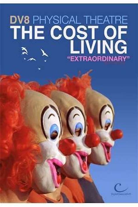 DV8 Physical Theatre: The Cost of Living (2005) - Full Movie Watch Online