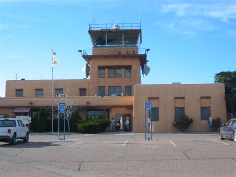 Car Rental Santa Fe Municipal Airport : Santa Fe airport lands $500K grant to establish flights ...