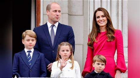 Cambridge kids George, Charlotte and Louis get new titles after Charles ...